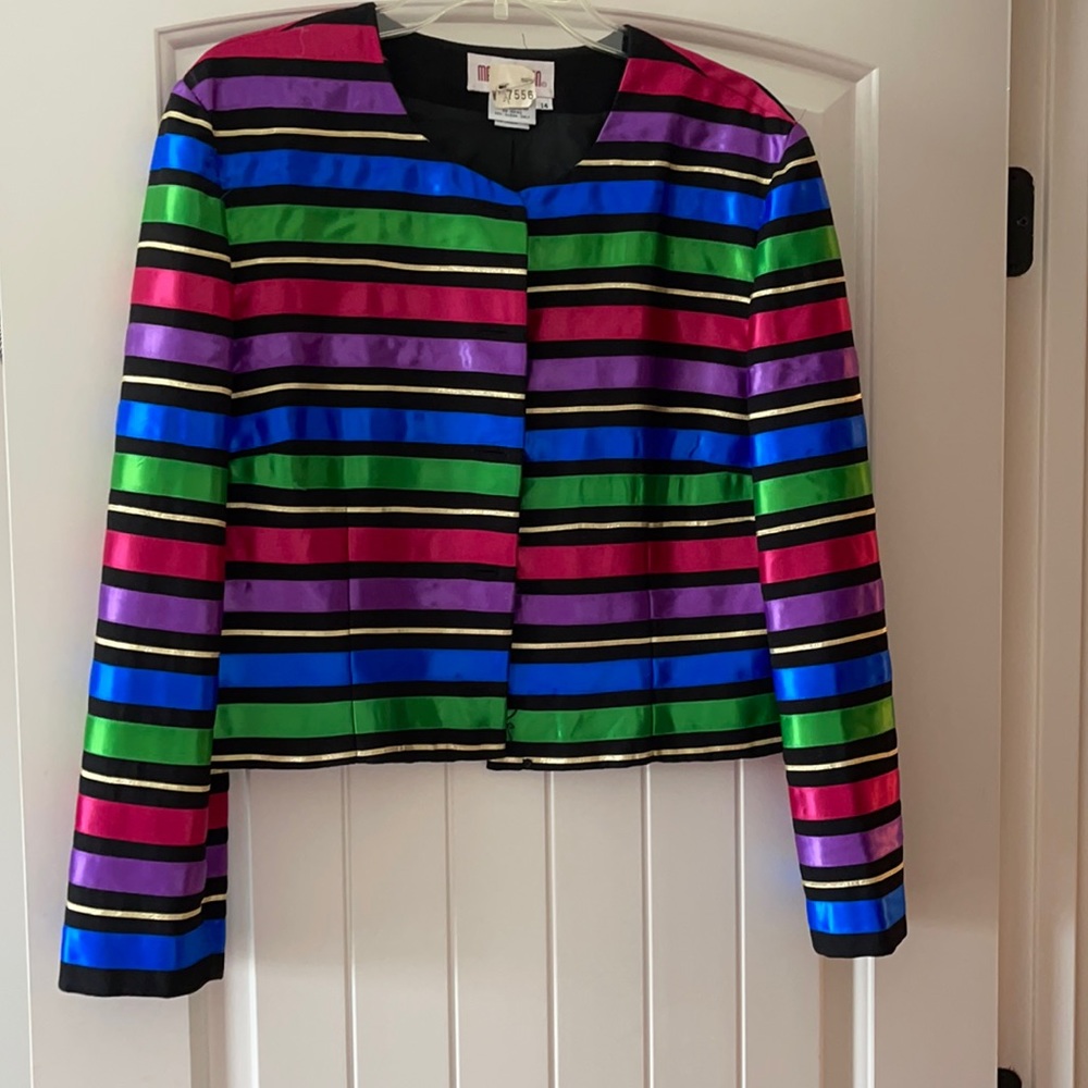 Formal dinner jacket